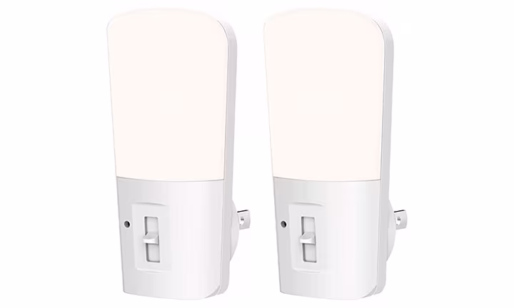 LOHAS Dimmable Plug in LED Night Light