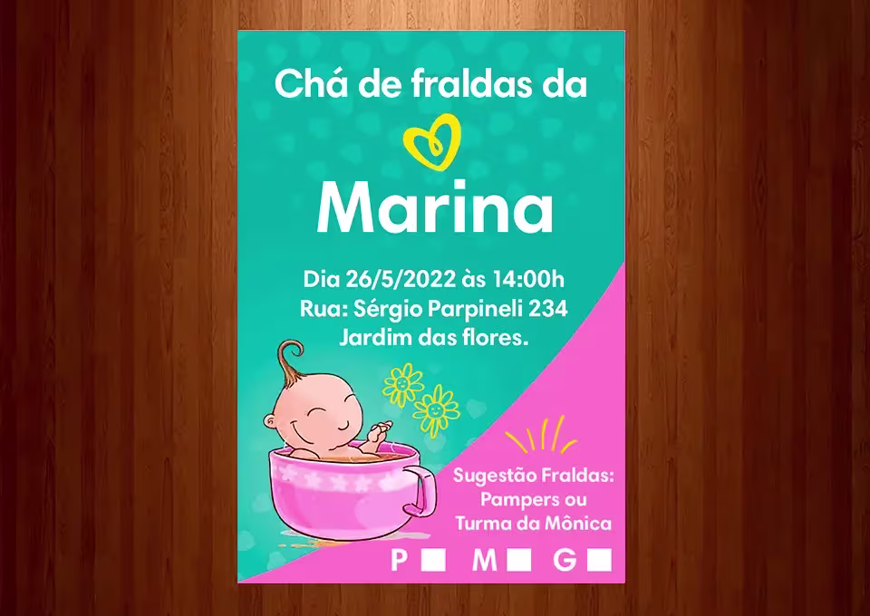 convite-simples-cha-de-bebe-pampers