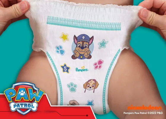 Bild zeigt PAW Patrol Limited Edition Pants