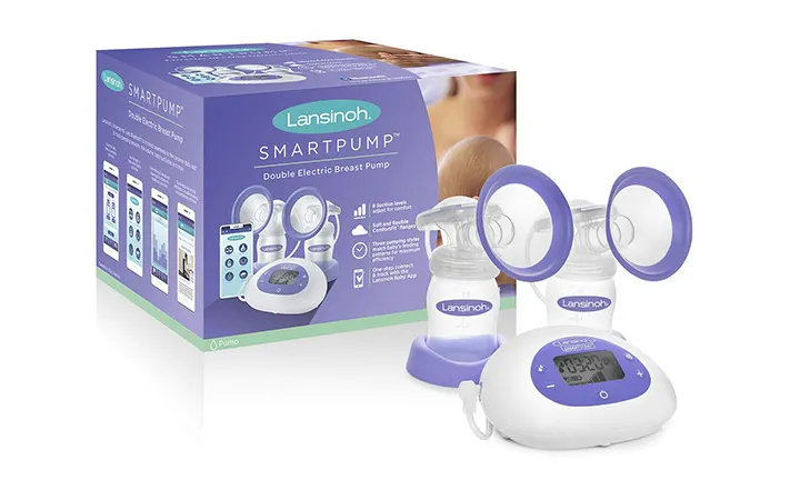 Lansinoh Signature Pro Double Portable Electric Breast Pump