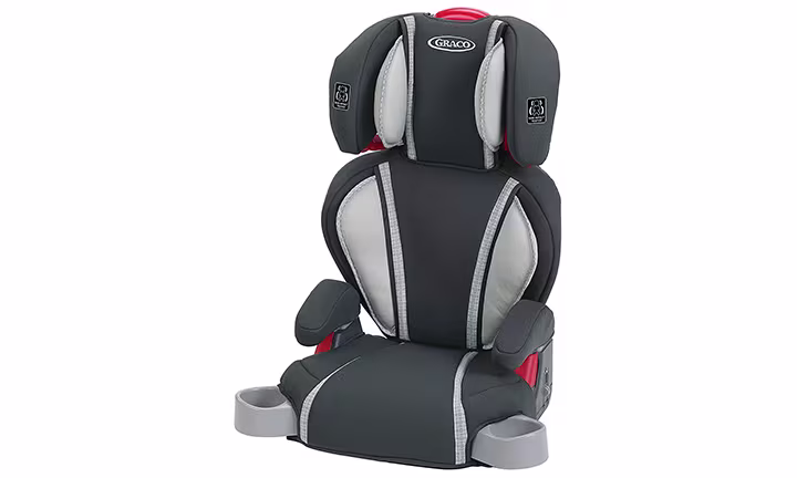 Graco Highback Turbo Booster Car Seat