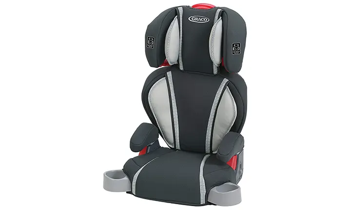 Graco Highback Turbo Booster Car Seat