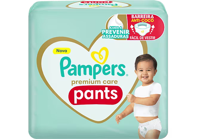 Premium Care Pants
