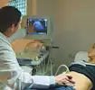Ultrasound of an Ectopic Pregnancy