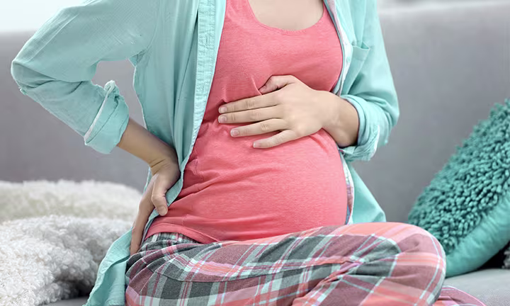 Contractions de Braxton Hicks : qu'est-ce que c'est ?