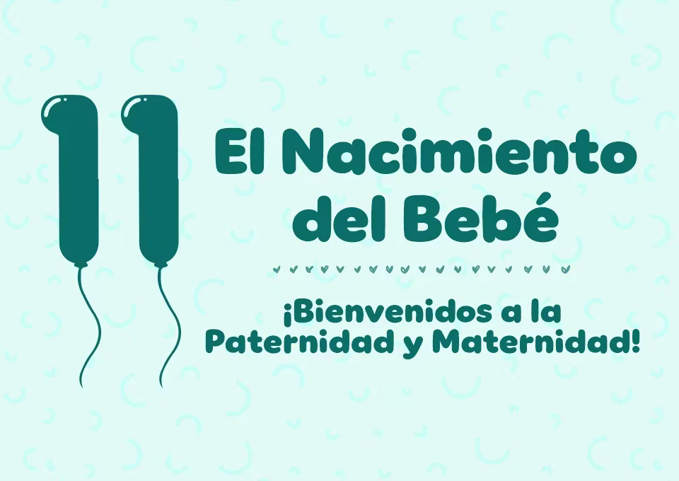 11 meses del bebé