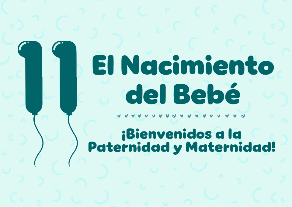 11 meses del bebé