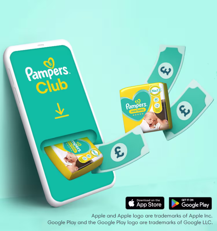 Ready for free nappies? Pampers Club
