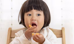 幼児 の おやつ