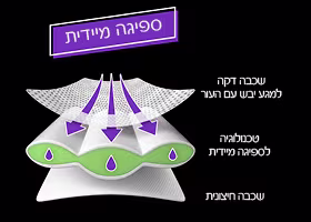 ספיגה מיידית