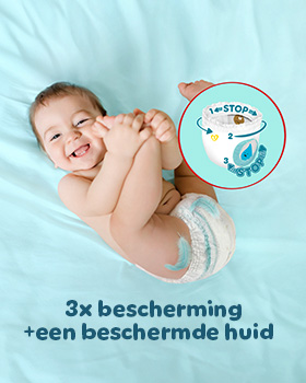 3x bescherming + een beschermde huid