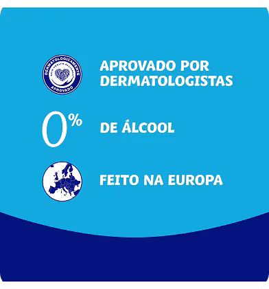 Um close-up das toalhitas Dodot a serem retiradas da embalagem e a lista de certificações. Um close-up das toalhitas Dodot a serem retiradas da embalagem e a lista de certificações.