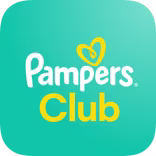 Pampers Rewards - Logotipo de la aplicación