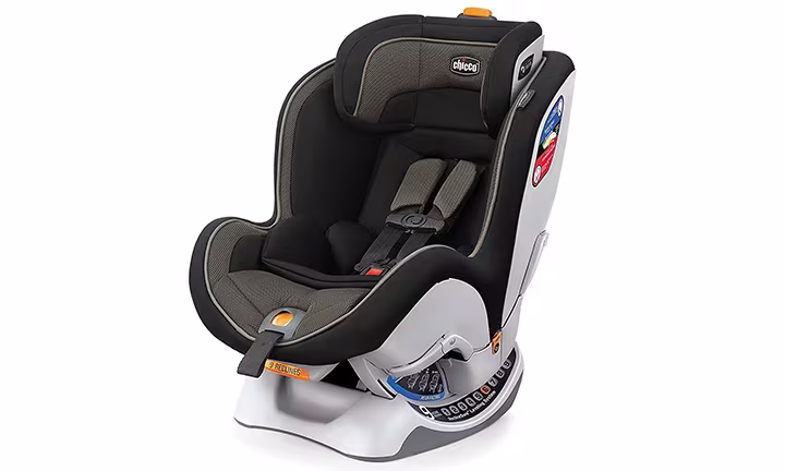 Chicco NextFit Convertible Car Seat