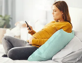 Outil de suivi de grossesse