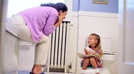 bebeklere ne zaman tuvalet eğitimi verilir