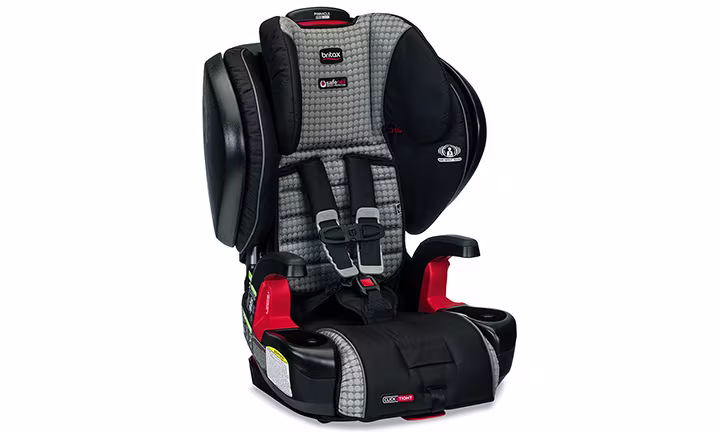 Britax Pinnacle ClickTight G1.1 Harness-2-Booster Car Seat