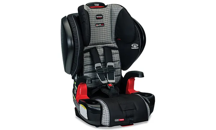 Britax Pinnacle ClickTight G1.1 Harness-2-Booster Car Seat