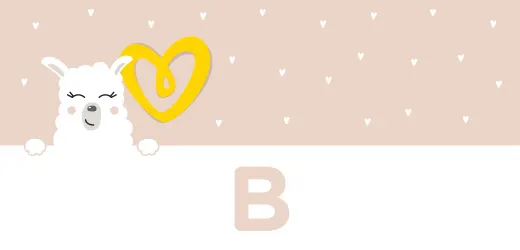 B ile Başlayan Türk Kız Bebek İsimleri B ile Başlayan Türk Kız Bebek İsimleri