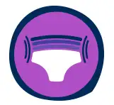 Ropa Interior Absorbente de Dodot®