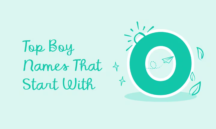 boy names that start with o