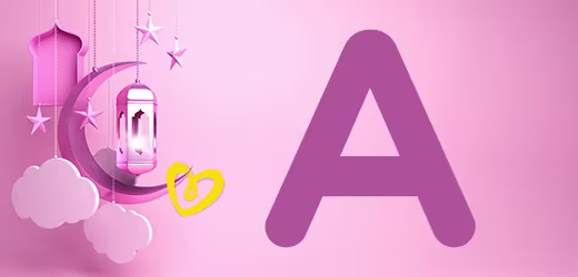 A ile başlayan Kur'an-ı Kerim'de geçen kız İsimleri