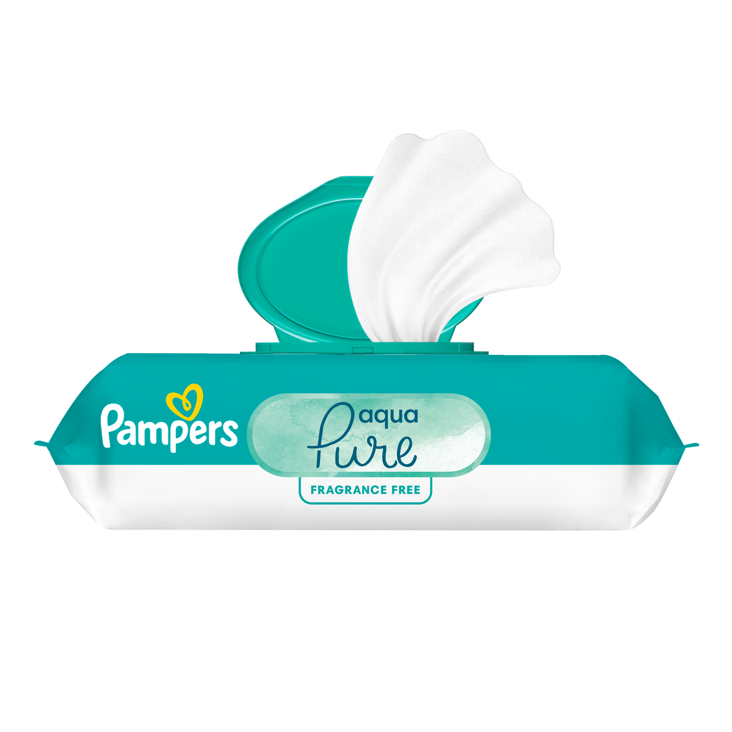 Pampers® Aqua Pure™