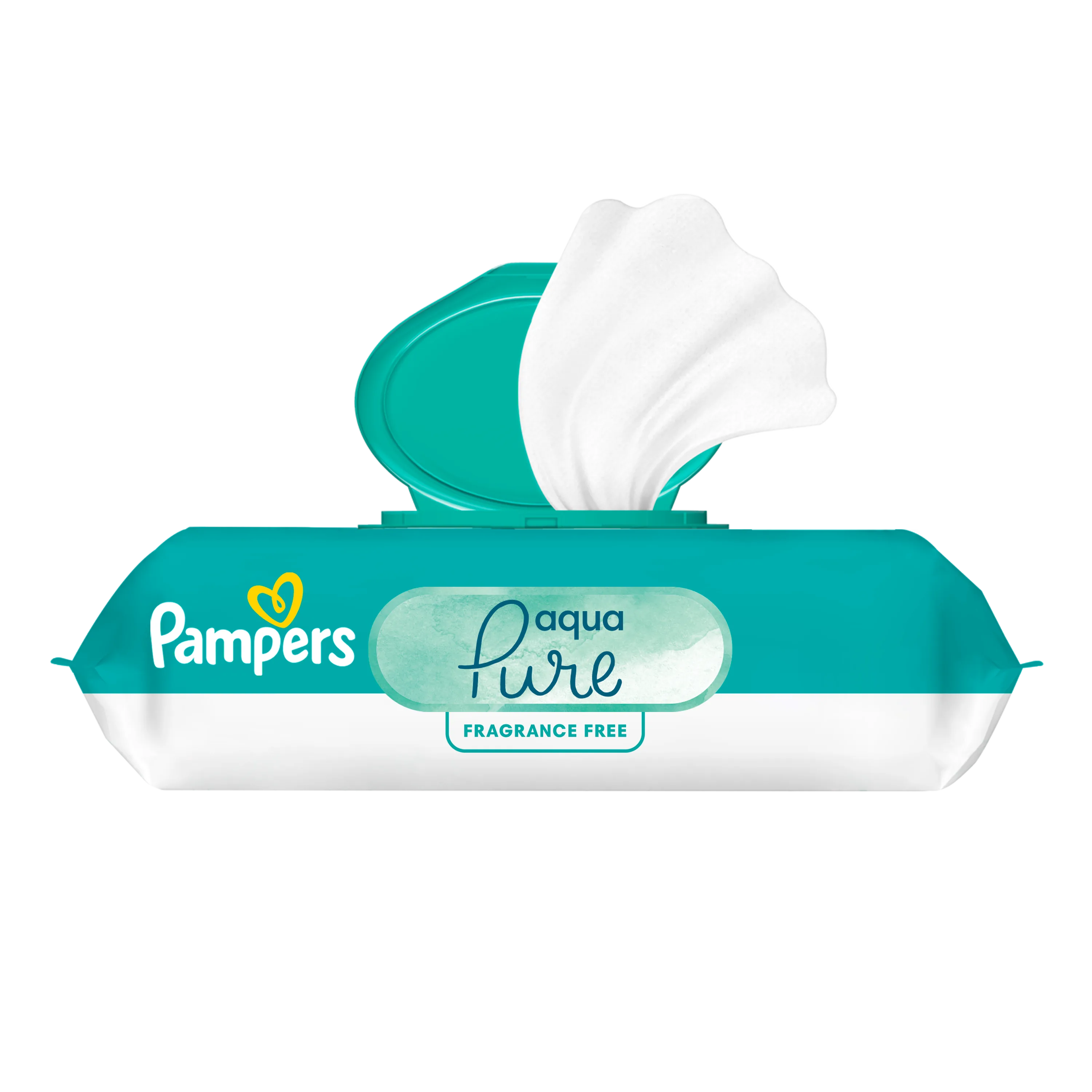 Pampers® Aqua Pure™