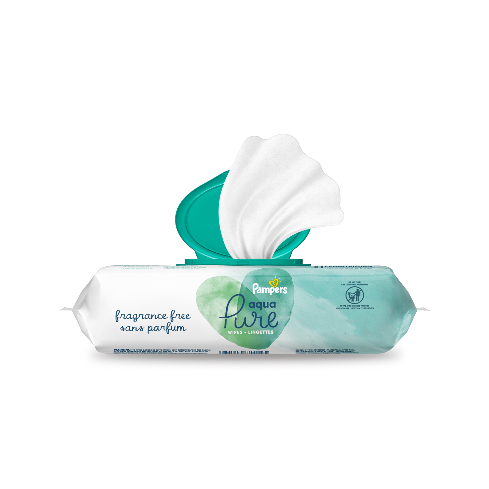 Pampers® Aqua Pure™