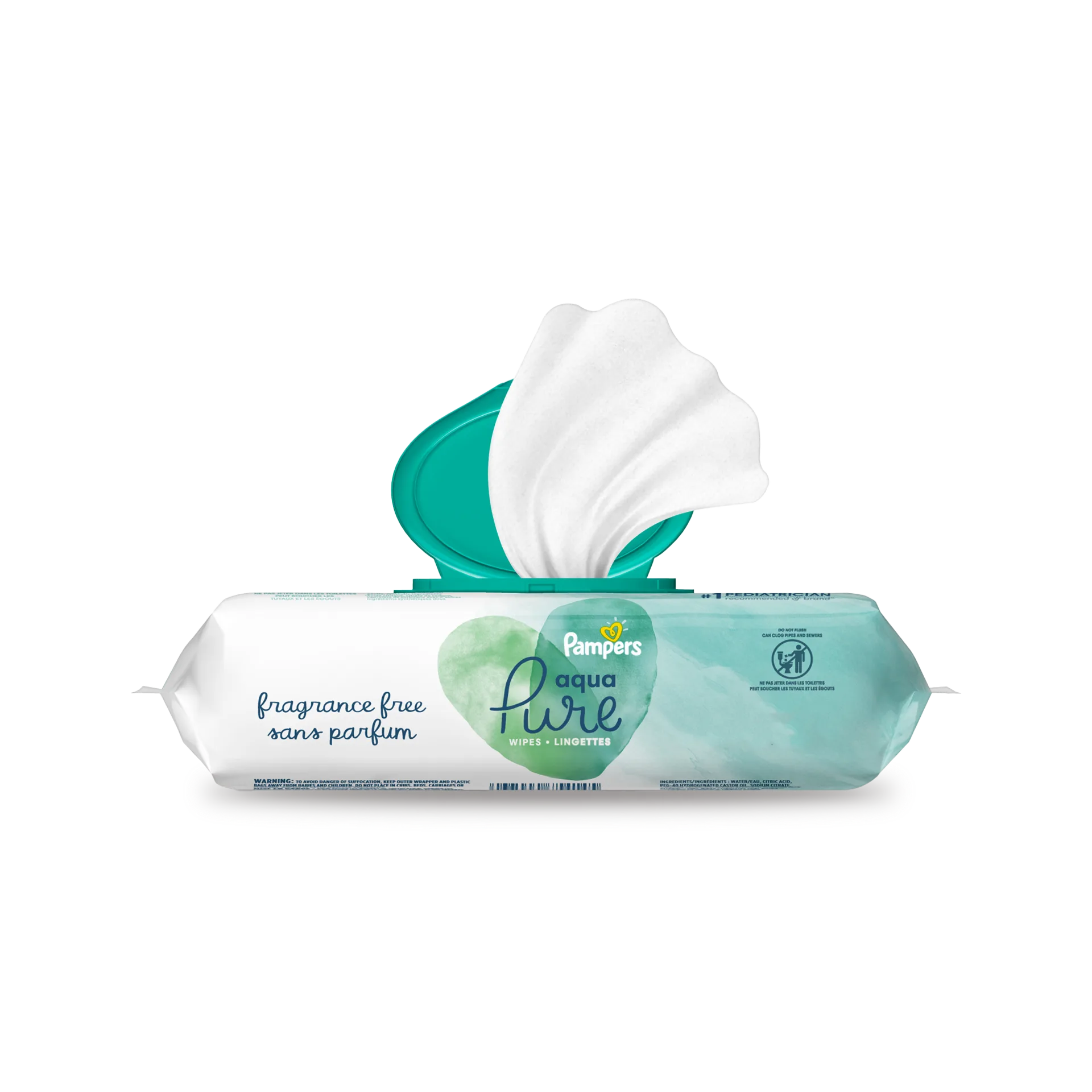Pampers® Aqua Pure™