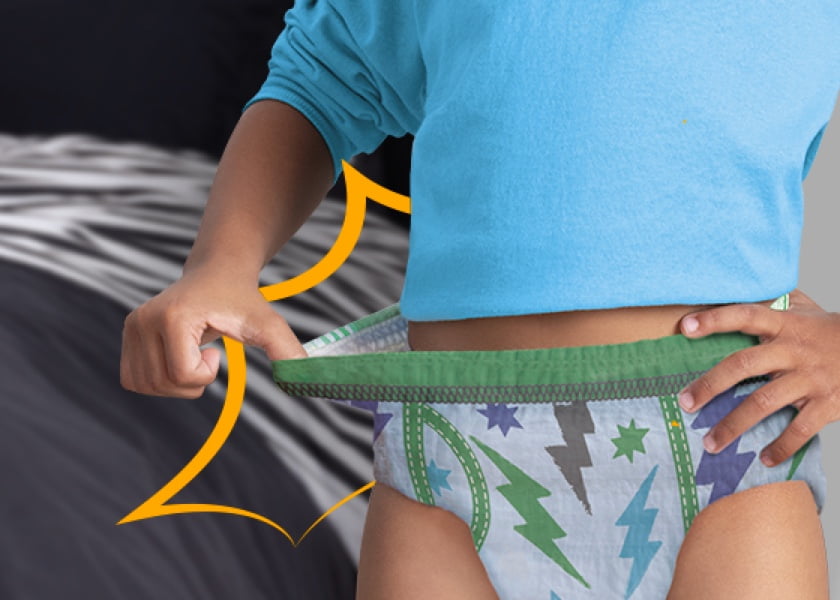 360° REKBARE TAILLEBAND