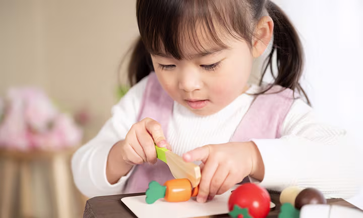 3 歳