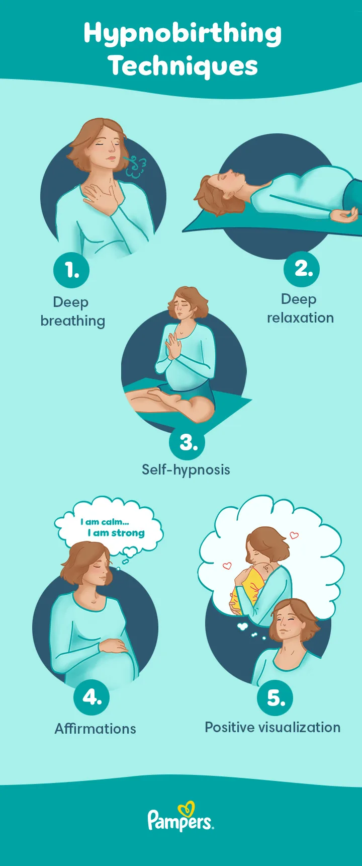 Hypnobirthing Techniques Hypnobirthing Techniques