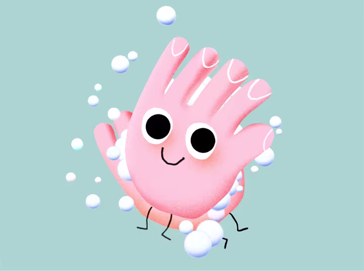 hands