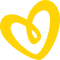 Pampers heart logo