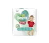 Pack Pampers Harmonie Pants neben einem Wattebausch