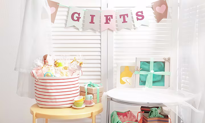 Regalos para baby shower