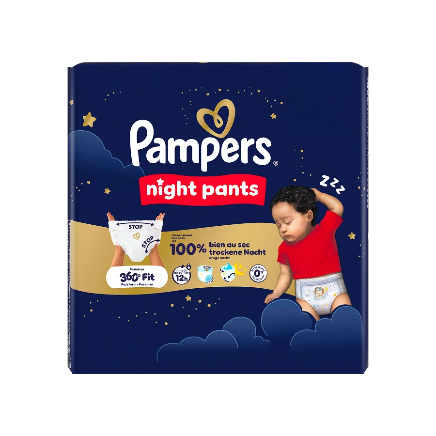 Pampers® Night Pants