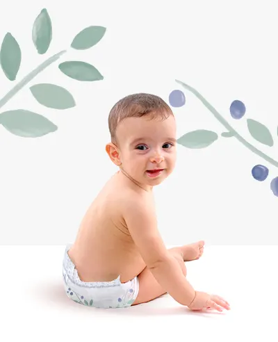 Ehub PampersLATAM Banners-Adorable-Prints 1 Talla-P-dia