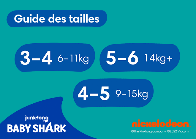 Guide des tailles