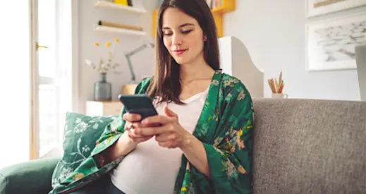 Pregnancy Milestones Tracker