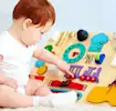 Baby fine motor skills
