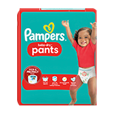 Baby Dry Pants