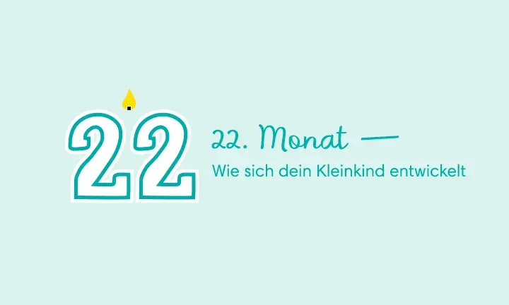 22. Monat