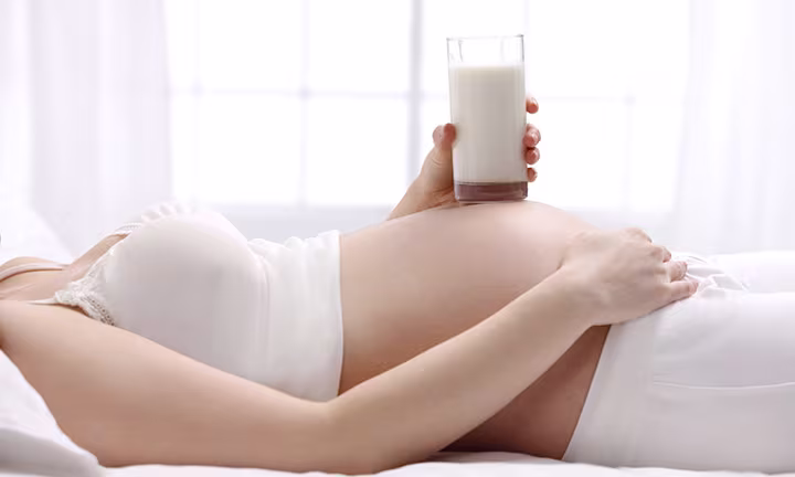 L’apport en fer et en calcium pendant la grossesse