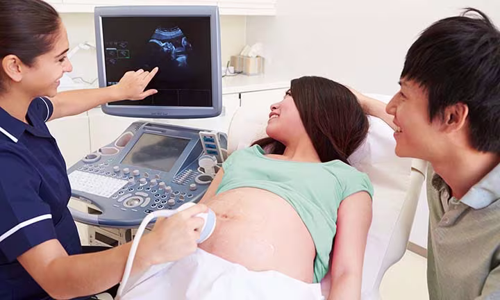 Geschlechtsbestimmung eines Babys