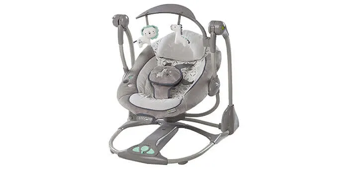 Ingenuity Convert Me Swing-2-Seat