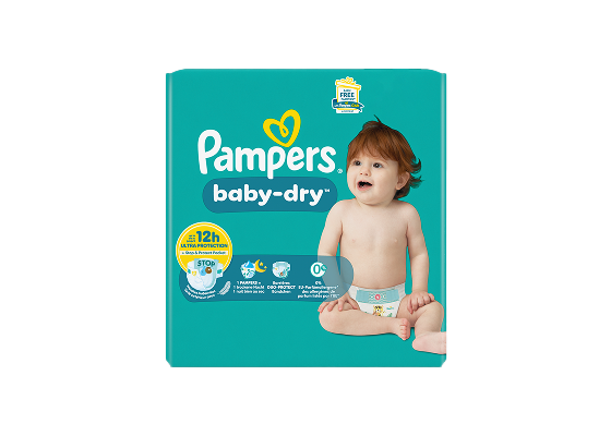 Pampers® Baby-Dry™