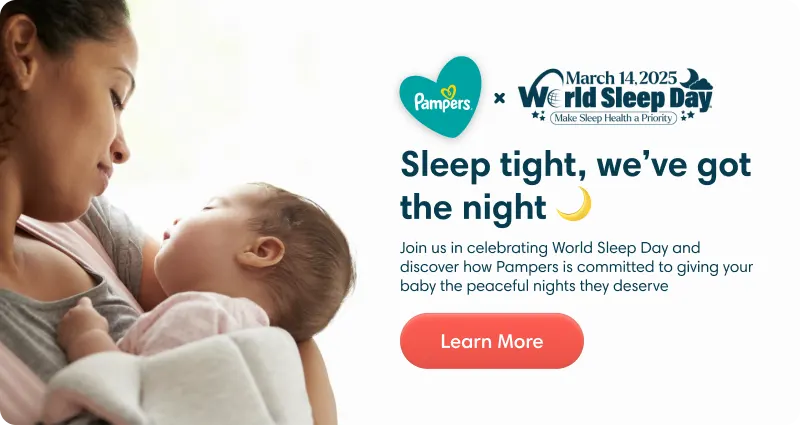 World Sleep Day Banner