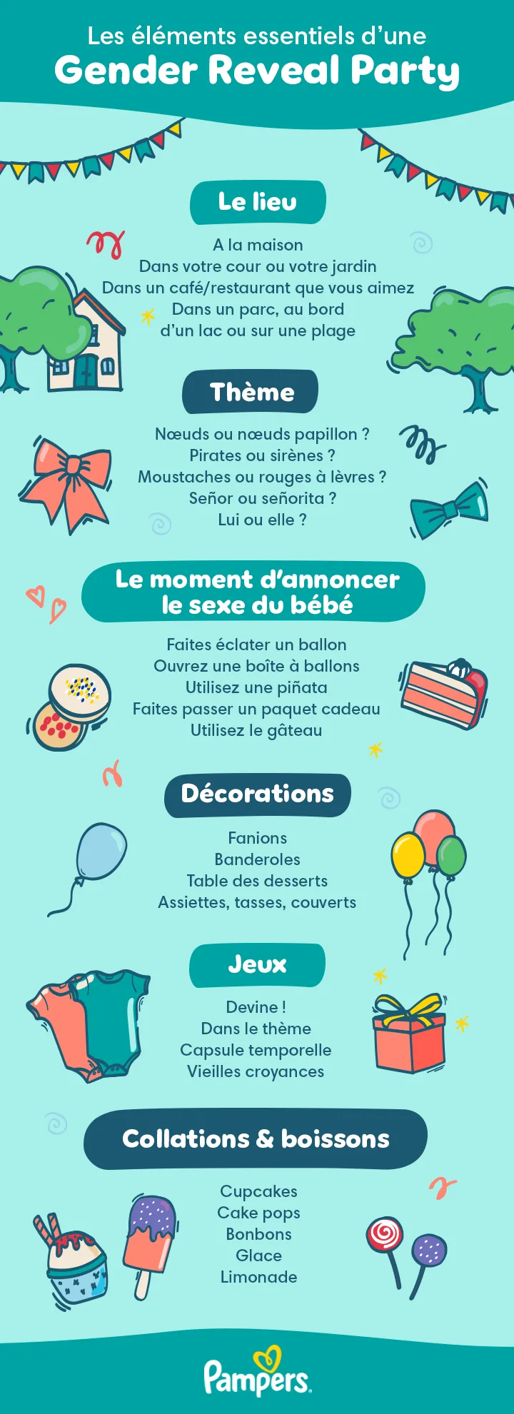 conseils pour le gender reveal party-Article Content Image